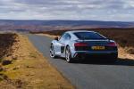 Audi R8 V10 Performance 2019 года (UK)